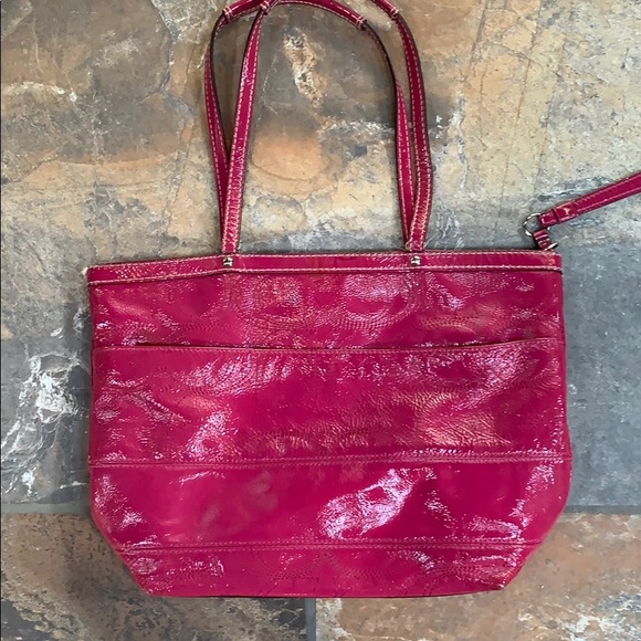 Coach purse - Picture 3 of 7